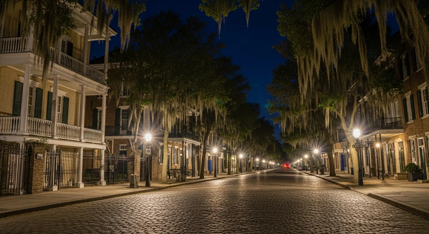 Savannah Area