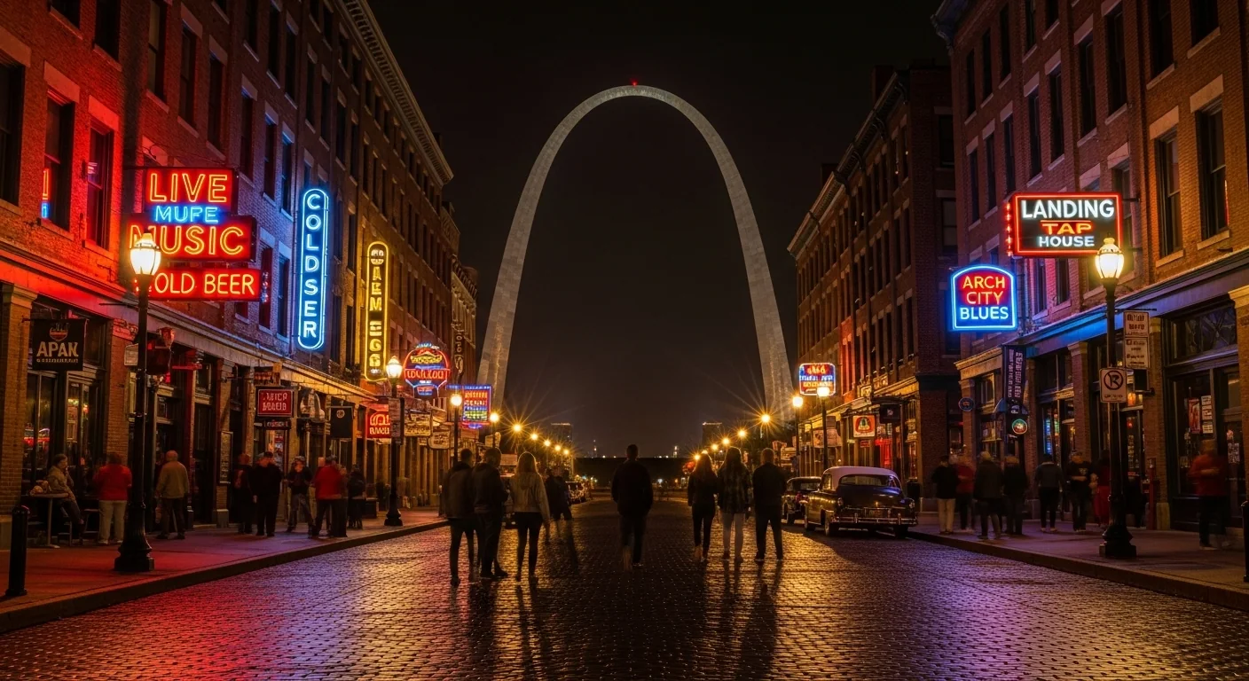 St. Louis Area