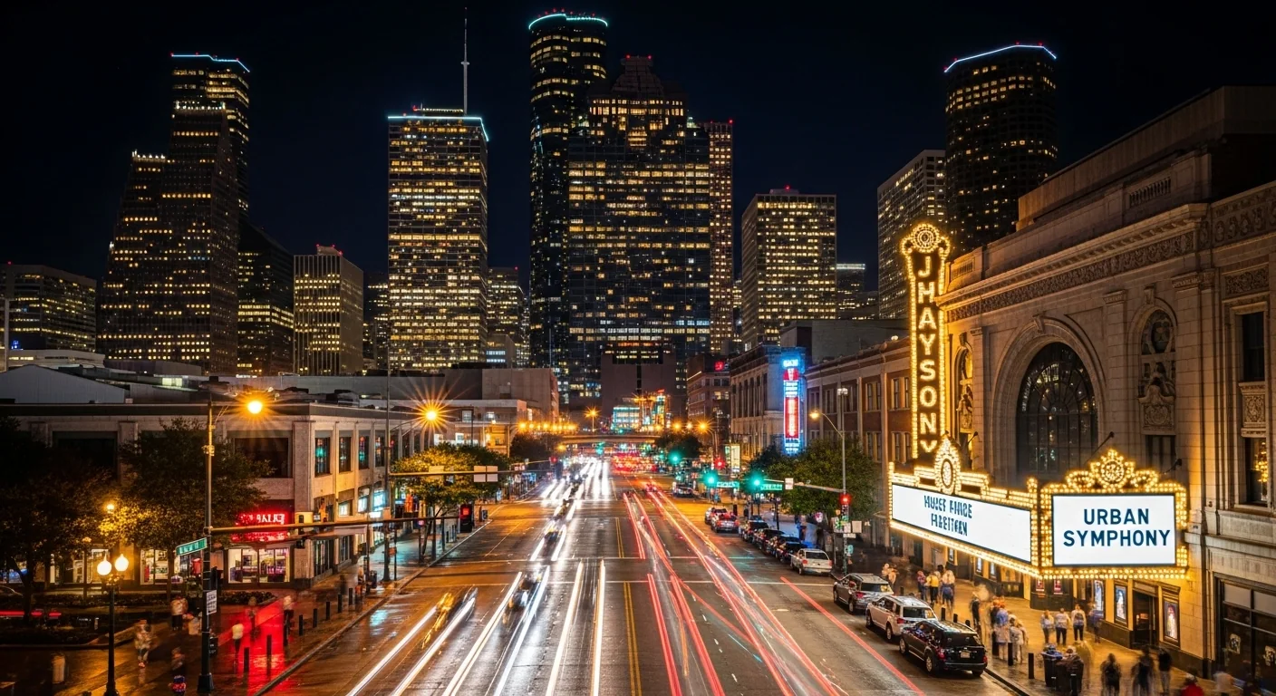 Houston Area