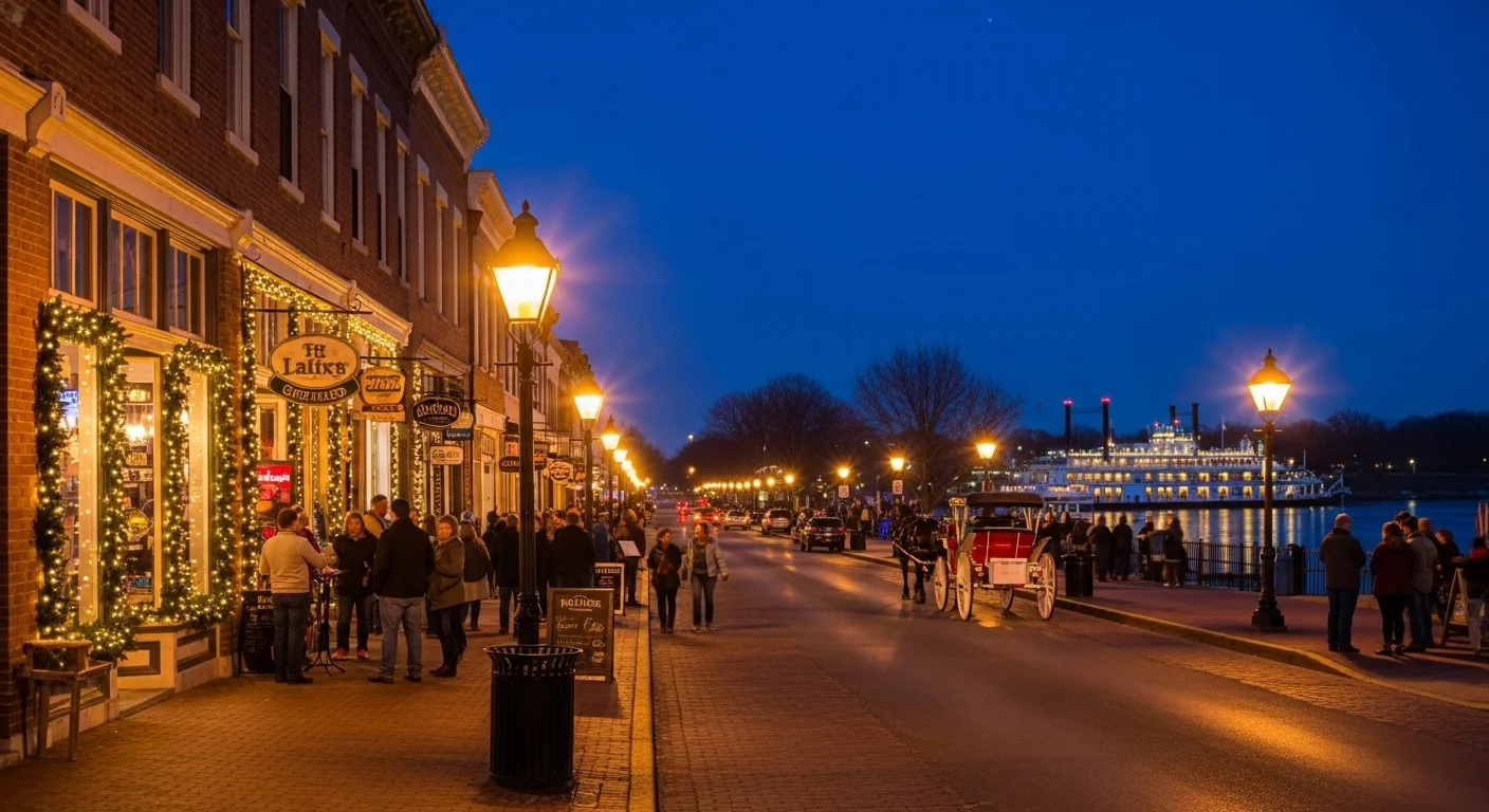 St. Charles Area