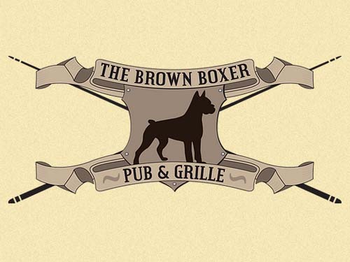 The Brown Boxer
