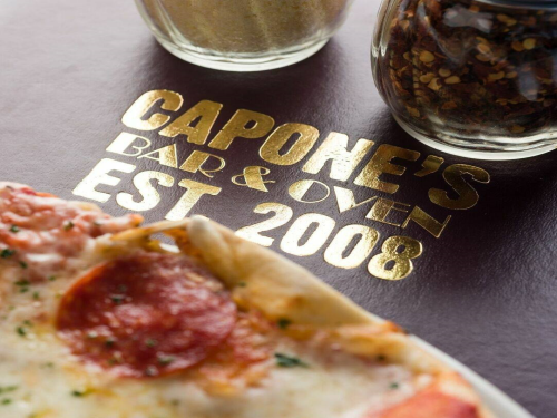 Capone's Oven & Bar