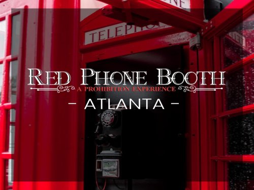 Red Phone Booth