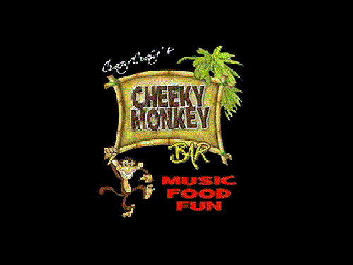 Crazy Craig's Cheeky Monkey Bar