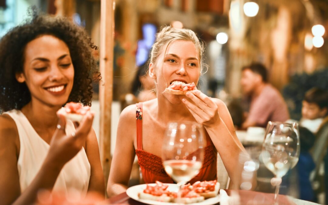 Top 10 Tips For An Awesome Ladies’ Night Out
